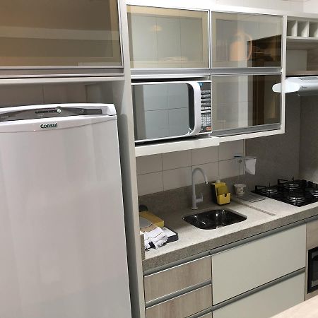 Apartamento Na Praia Dos Ingleses, Florianopolis Apartment Bagian luar foto