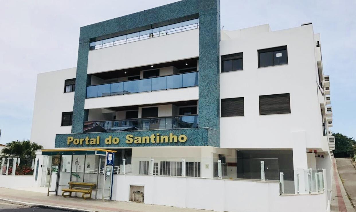 Apartamento Na Praia Dos Ingleses, Florianopolis Apartment Bagian luar foto