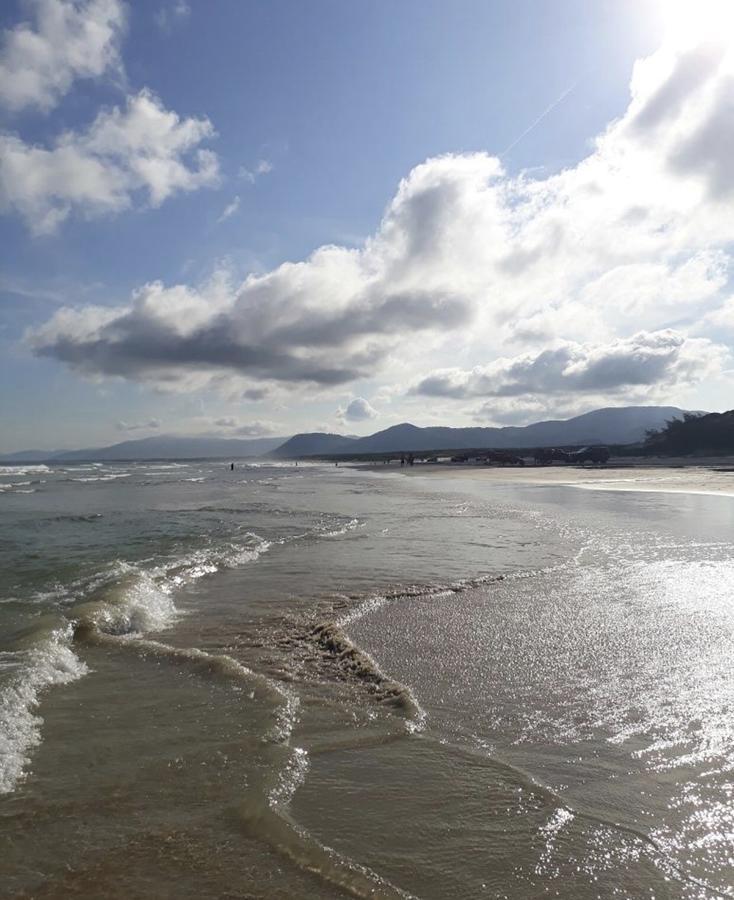 Apartamento Na Praia Dos Ingleses, Florianopolis Apartment Bagian luar foto