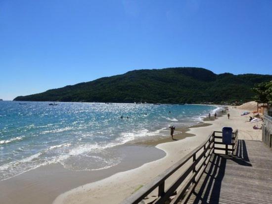 Apartamento Na Praia Dos Ingleses, Florianopolis Apartment Bagian luar foto