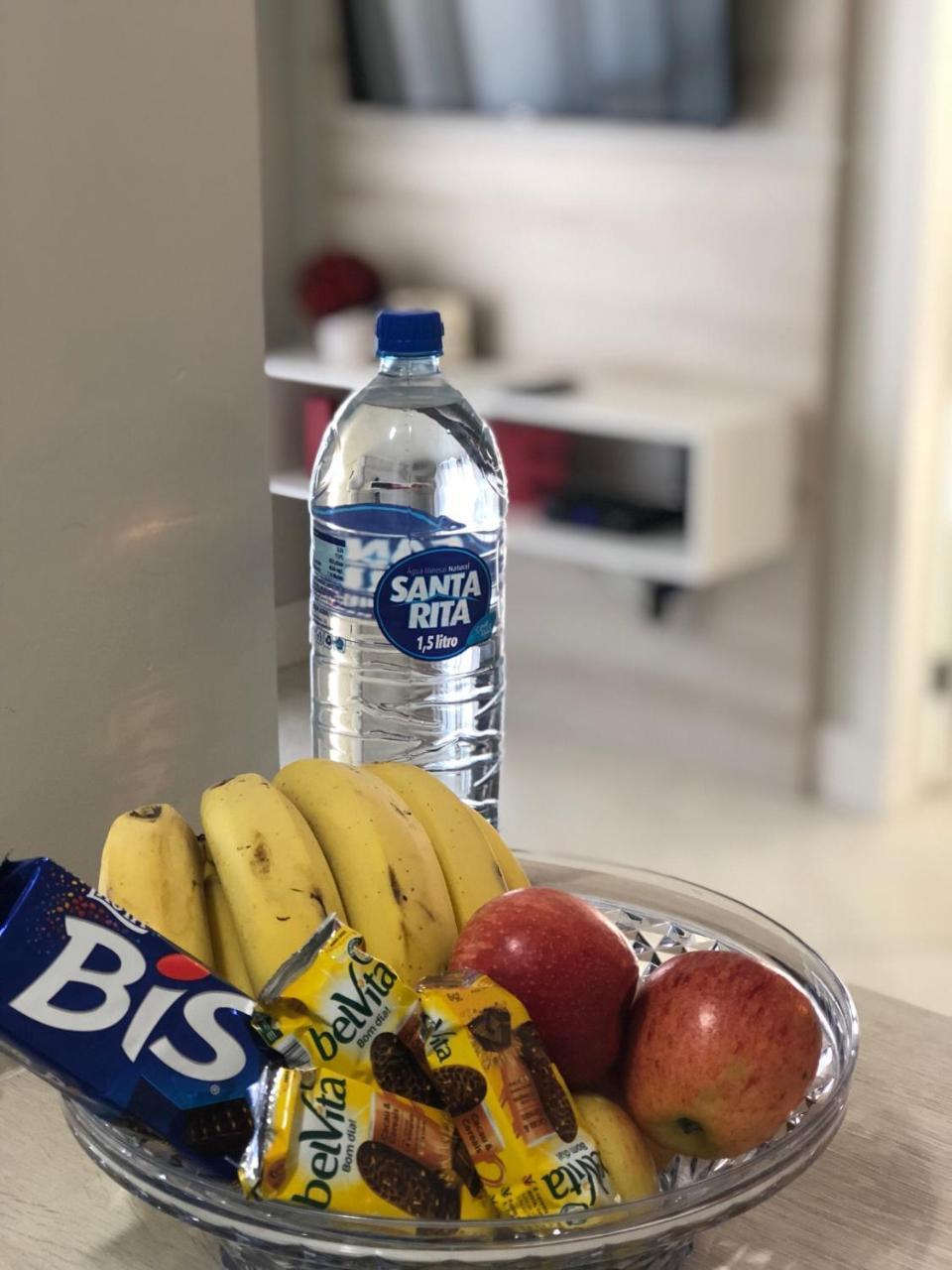 Apartamento Na Praia Dos Ingleses, Florianopolis Apartment Bagian luar foto