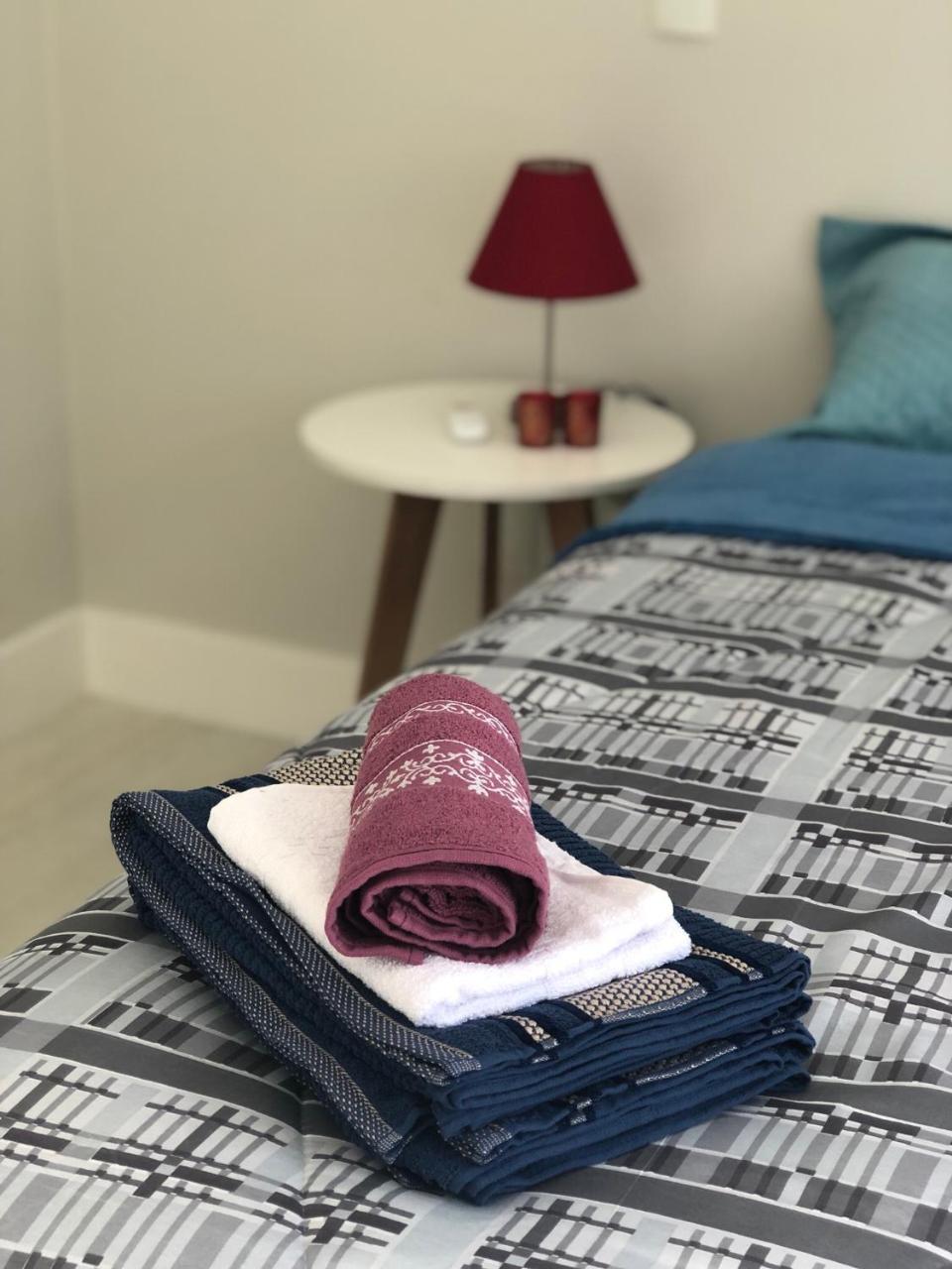 Apartamento Na Praia Dos Ingleses, Florianopolis Apartment Bagian luar foto
