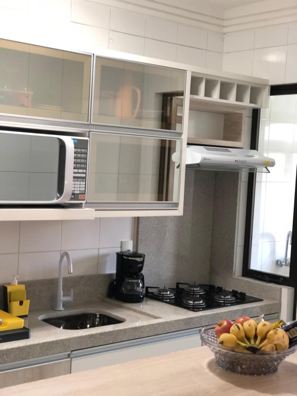 Apartamento Na Praia Dos Ingleses, Florianopolis Apartment Bagian luar foto