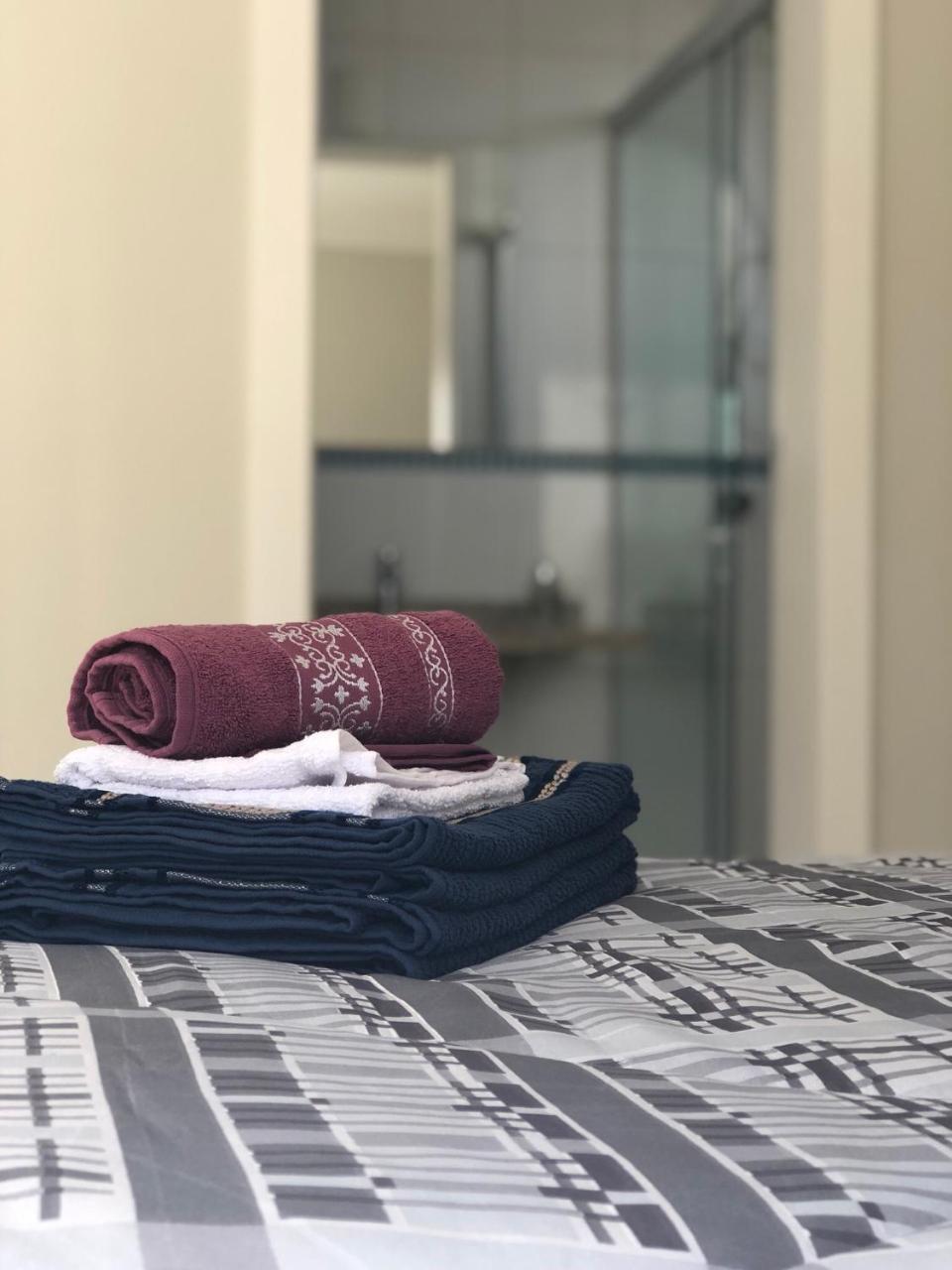 Apartamento Na Praia Dos Ingleses, Florianopolis Apartment Bagian luar foto